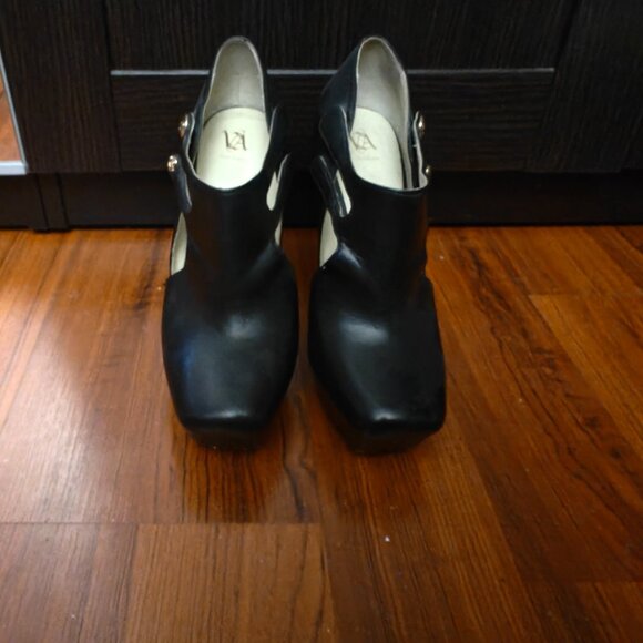 Velvet Angels Whisky a Go Go platform shoes - Picture 5 of 5